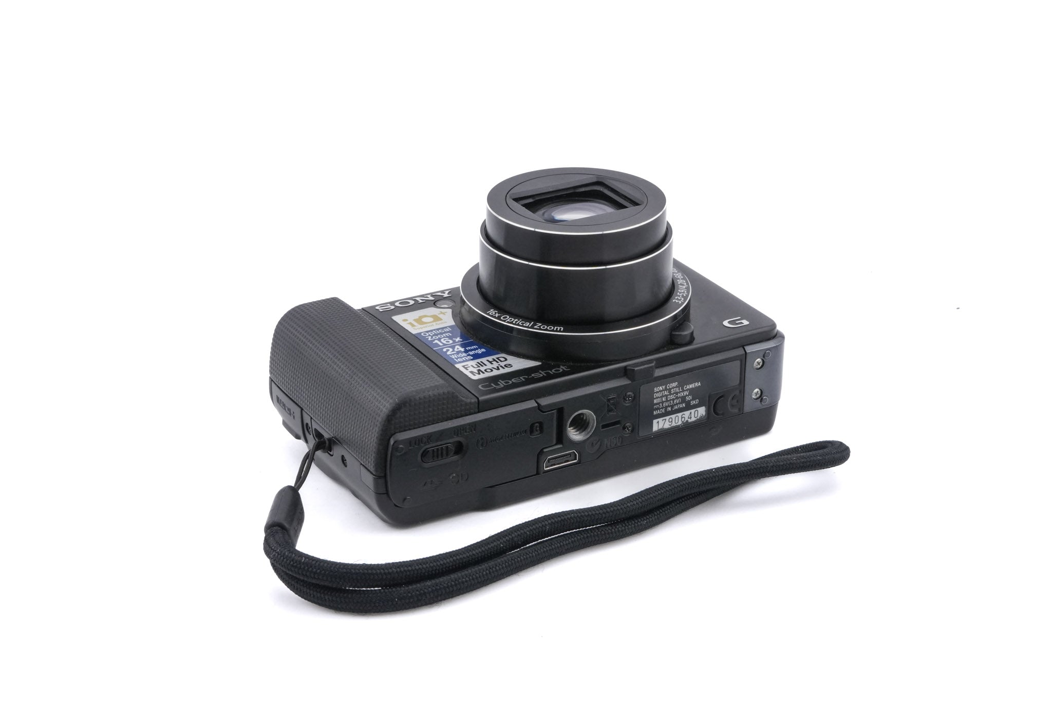 Sony Cyber-Shot DSC-HX9V - Camera – Kamerastore