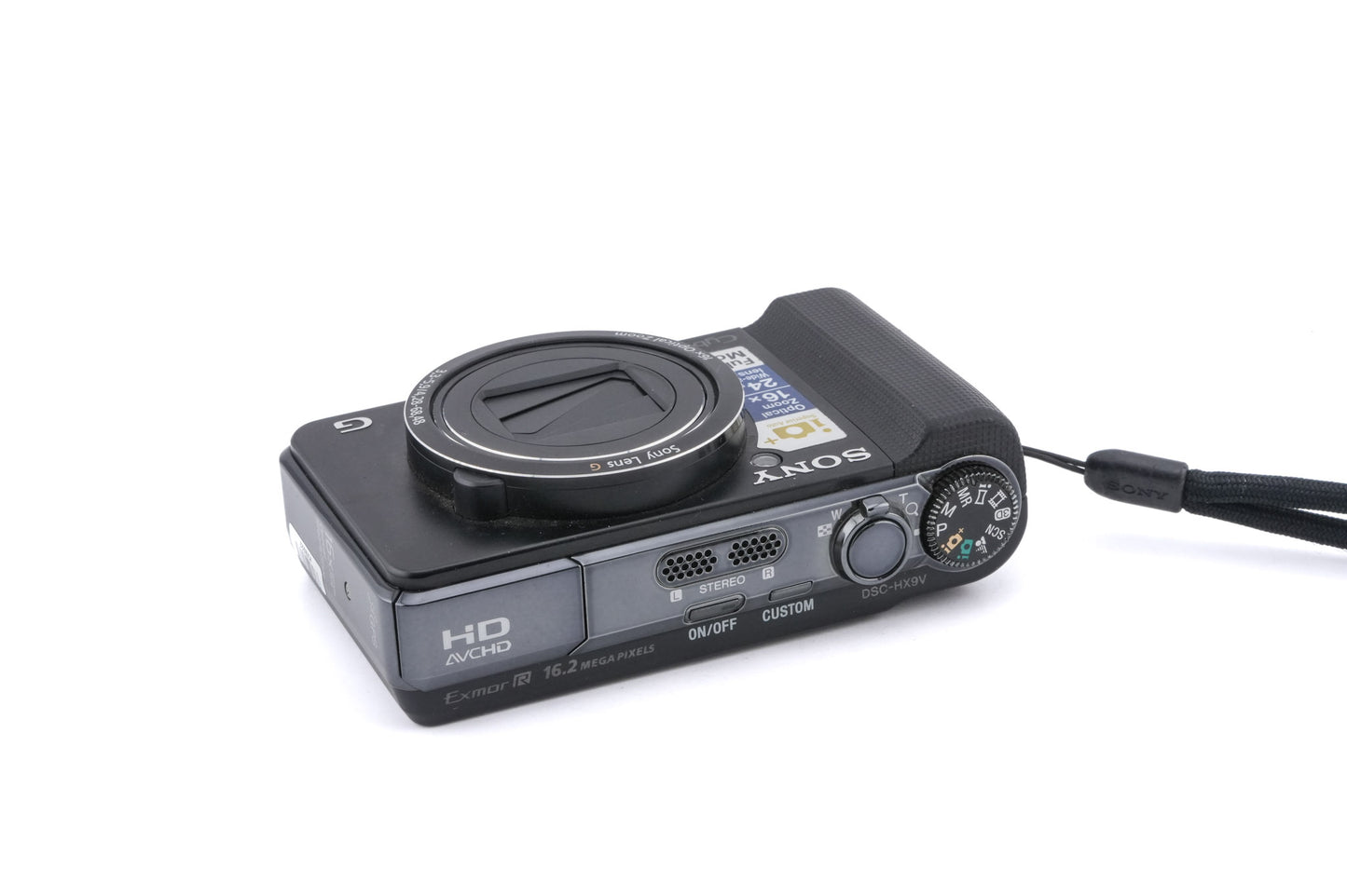 Sony Cyber-Shot DSC-HX9V