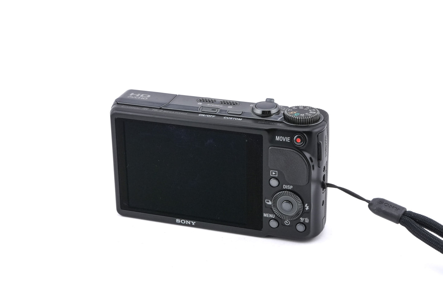 Sony Cyber-Shot DSC-HX9V