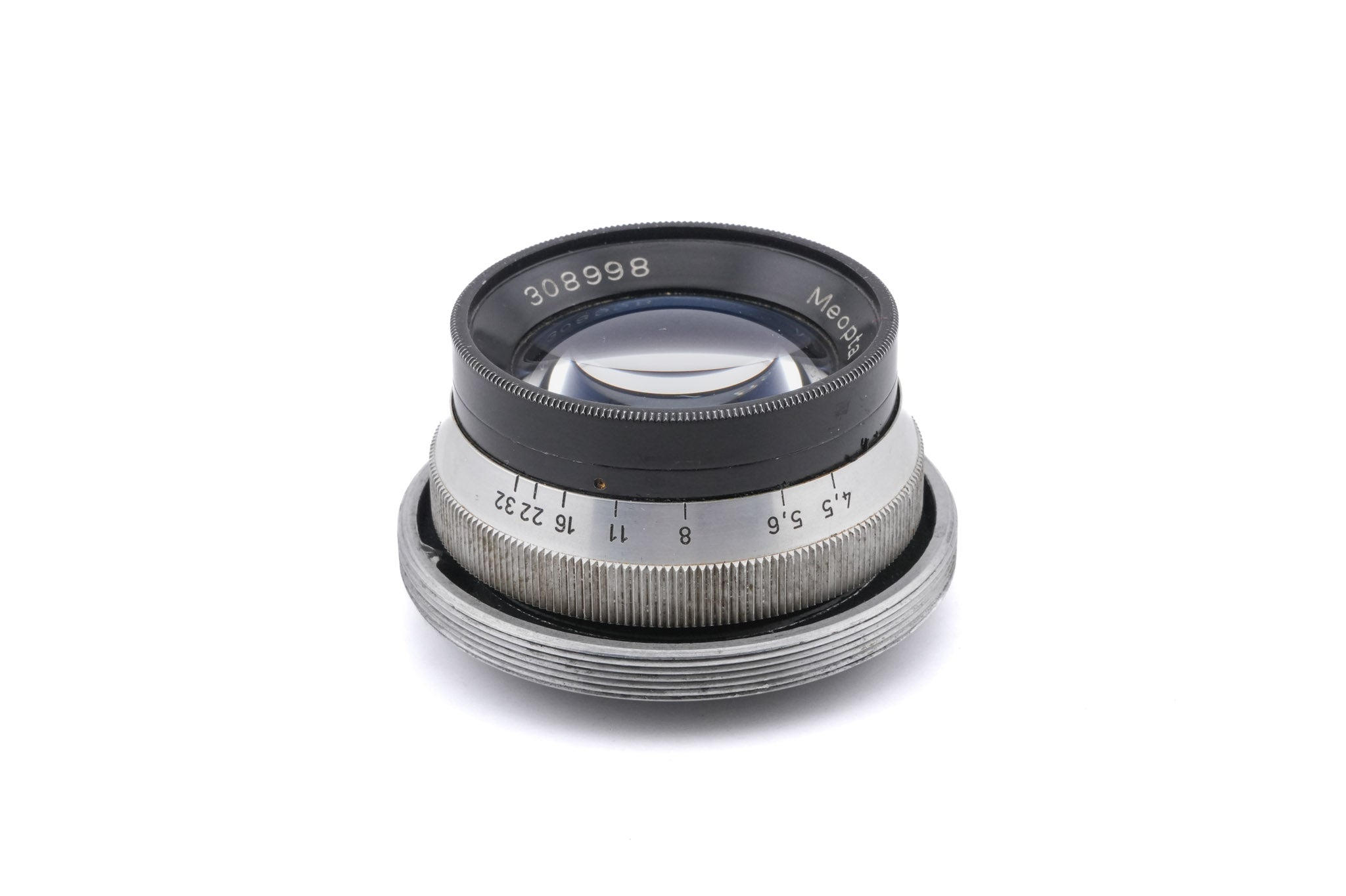 Meopta 180mm f4.5 Belar - Lens
