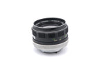Minolta 55mm f1.7 MC Rokkor-PF