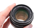 Minolta 55mm f1.7 MC Rokkor-PF