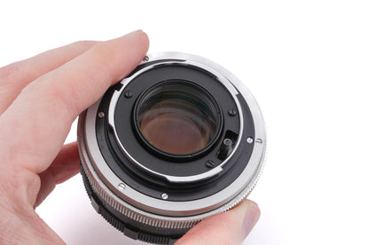 Minolta 55mm f1.7 MC Rokkor-PF