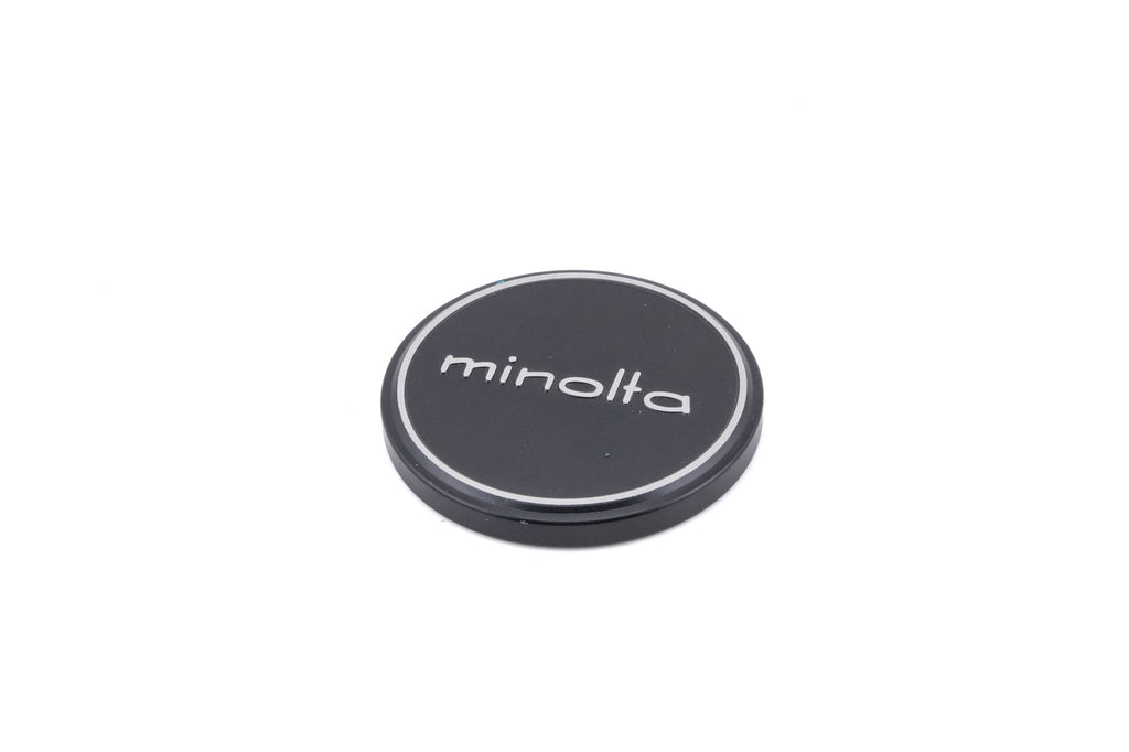 Minolta 55mm f1.7 MC Rokkor-PF