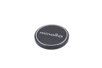 Minolta 55mm f1.7 MC Rokkor-PF