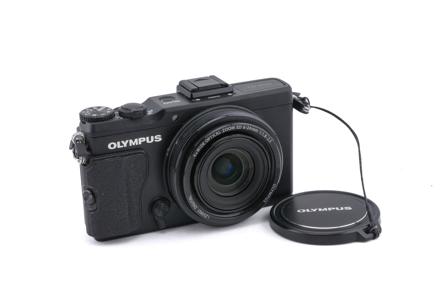 Olympus Stylus XZ-2
