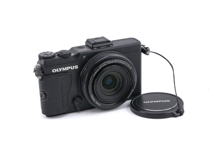 Olympus Stylus XZ-2