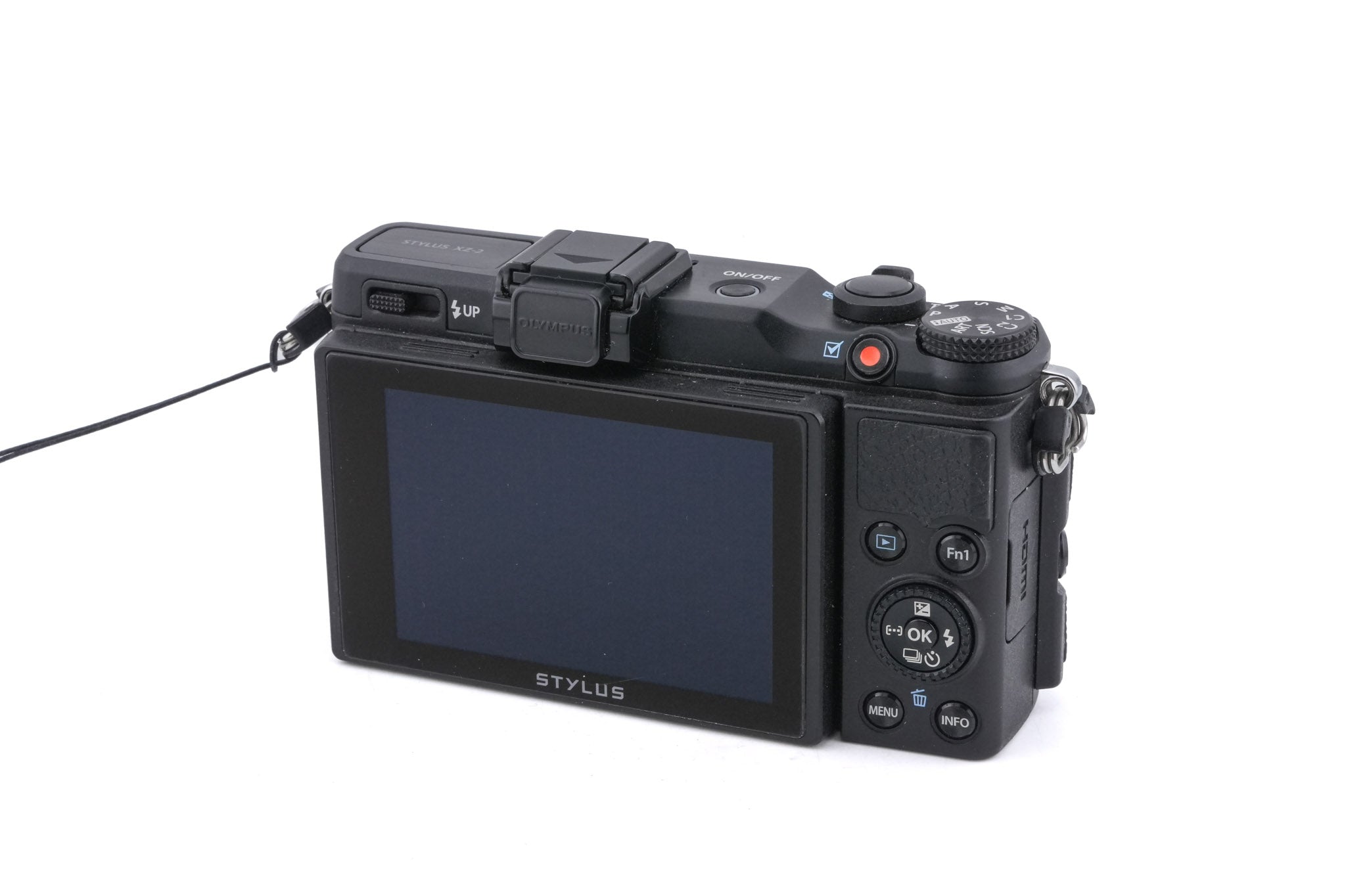 Olympus Stylus XZ-2 – Kamerastore