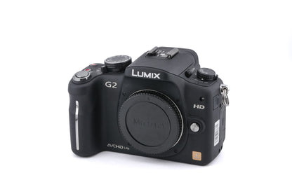 Panasonic Lumix DMC-G2