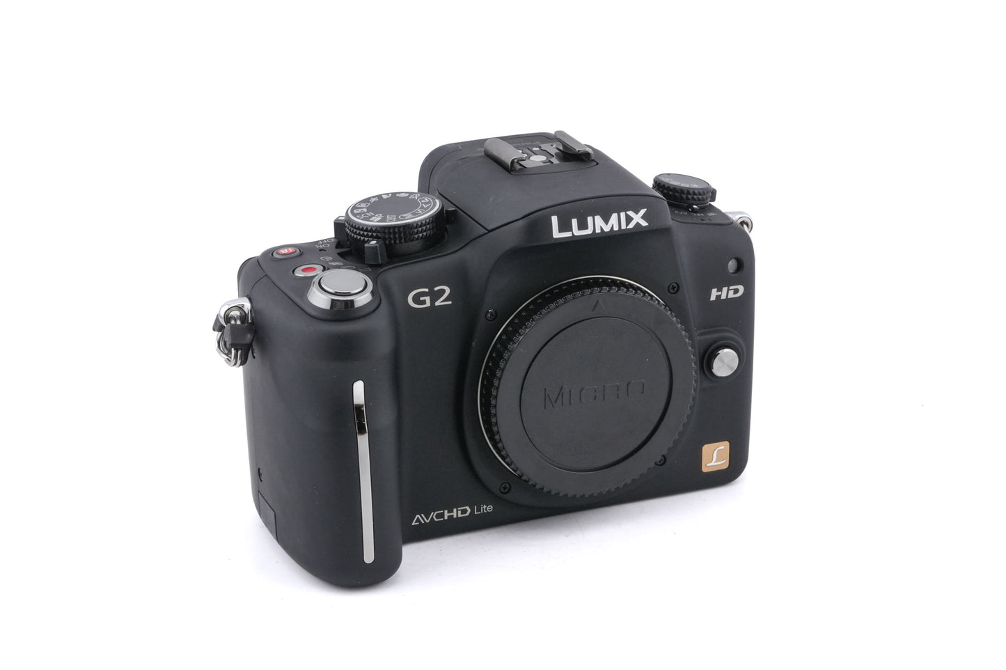 Panasonic Lumix DMC-G2