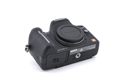 Panasonic Lumix DMC-G2