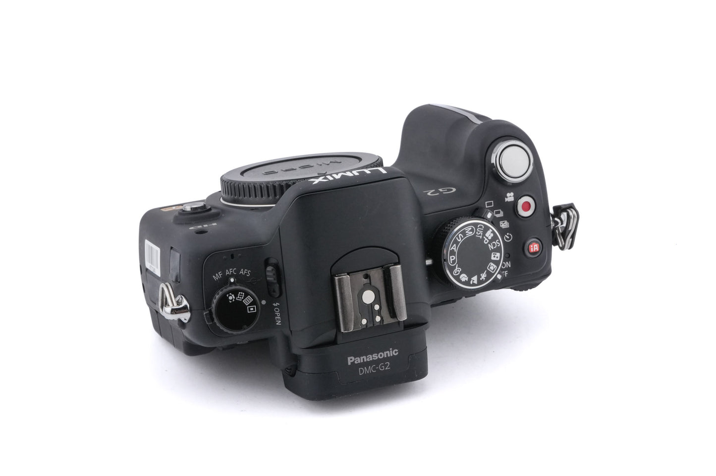 Panasonic Lumix DMC-G2