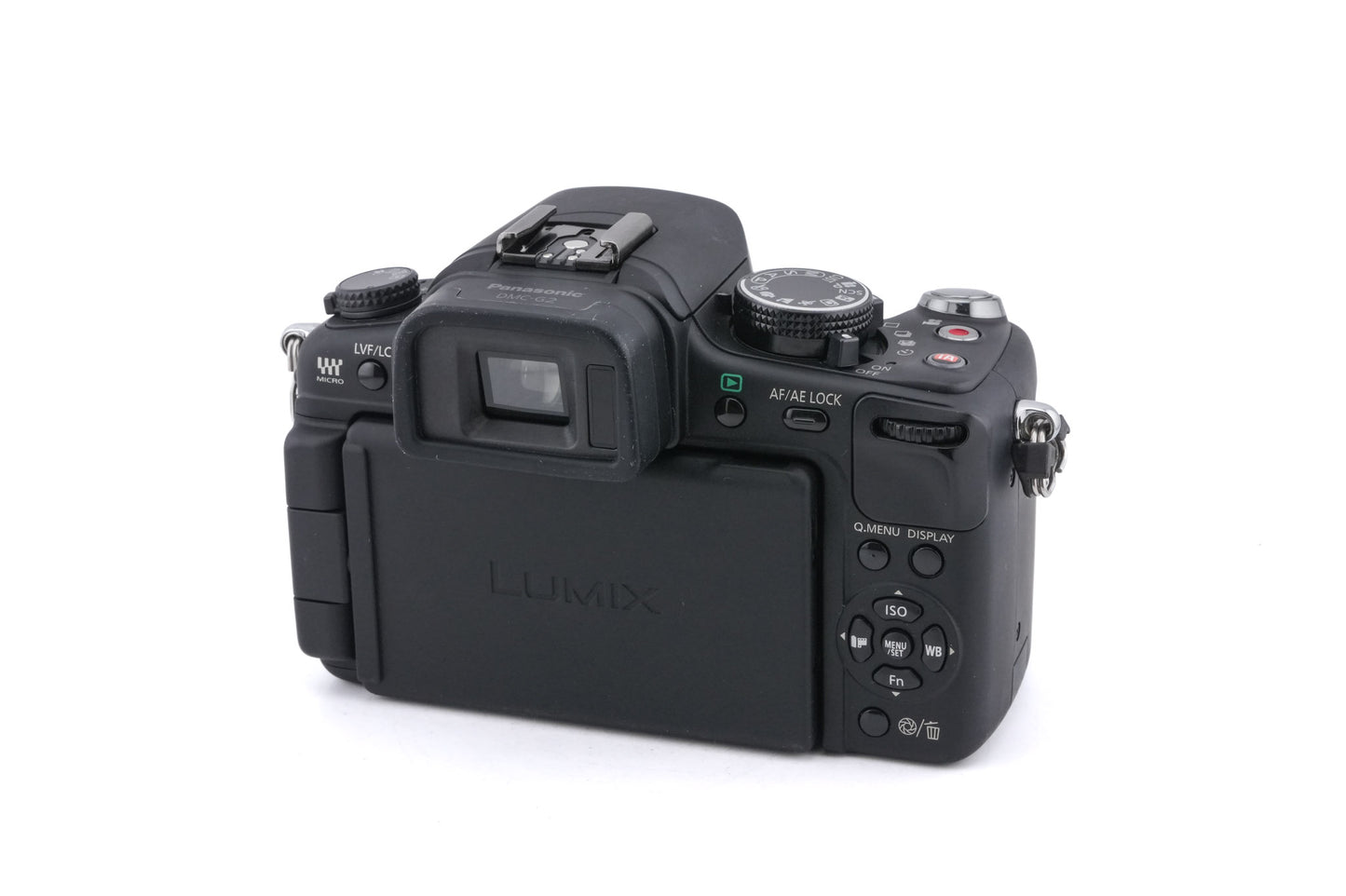 Panasonic Lumix DMC-G2