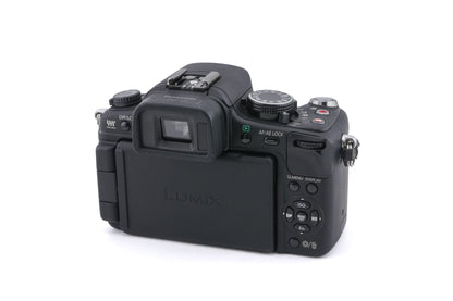 Panasonic Lumix DMC-G2