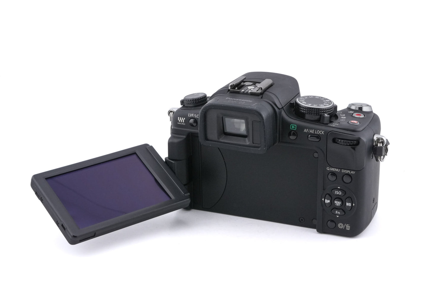 Panasonic Lumix DMC-G2