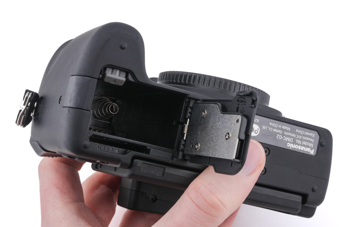 Panasonic Lumix DMC-G2