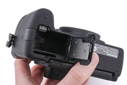 Panasonic Lumix DMC-G2