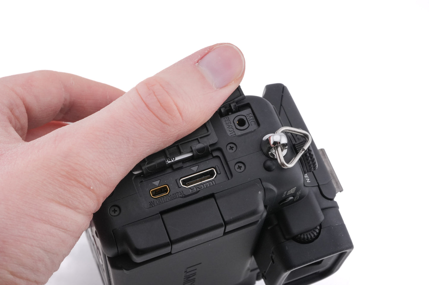 Panasonic Lumix DMC-G2