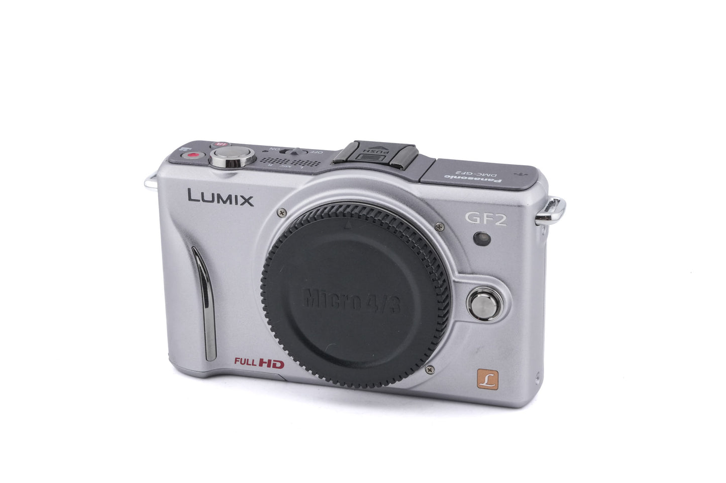 Panasonic Lumix DMC-GF2