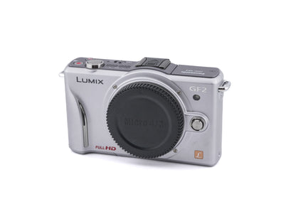 Panasonic Lumix DMC-GF2