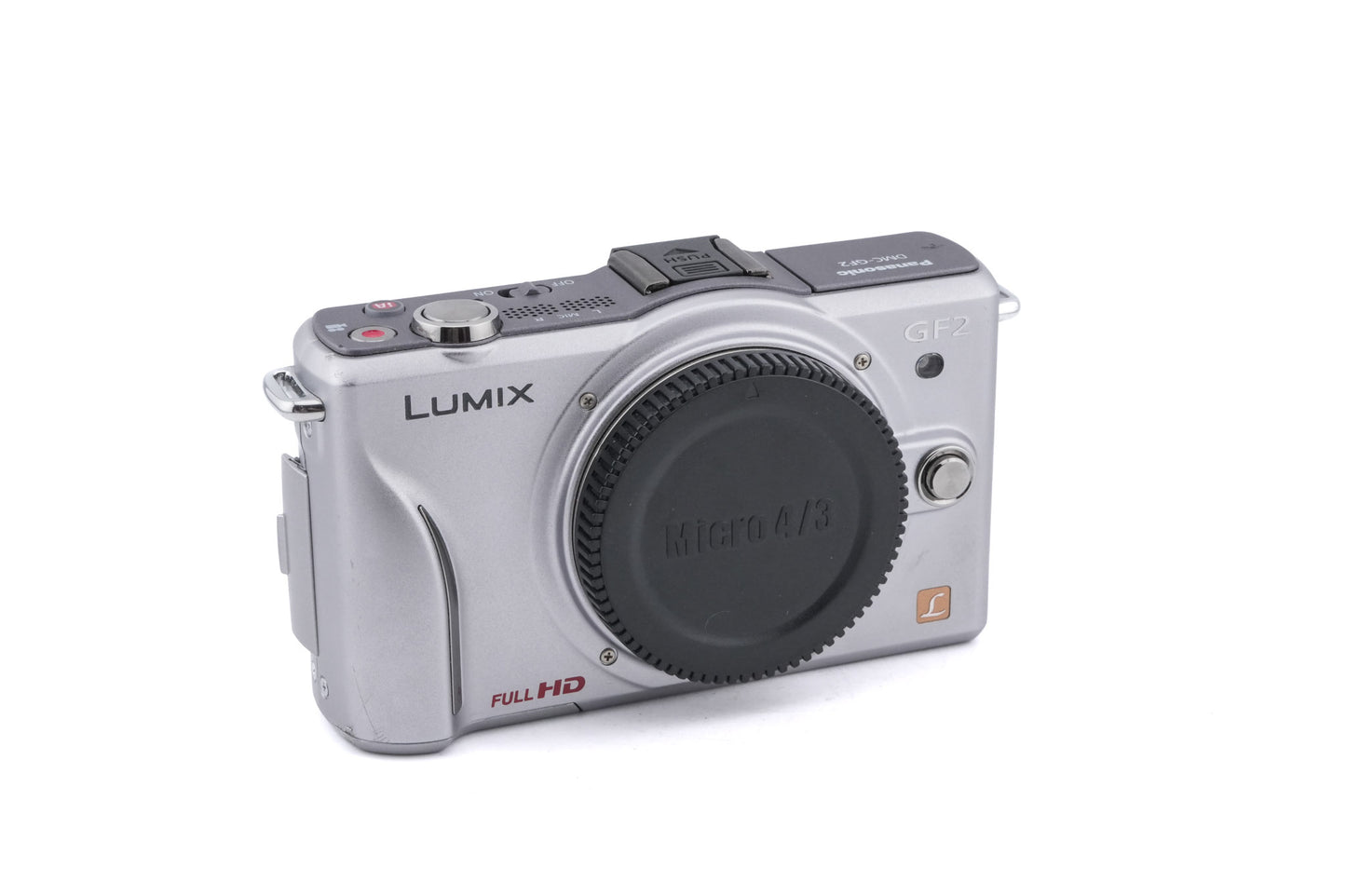 Panasonic Lumix DMC-GF2