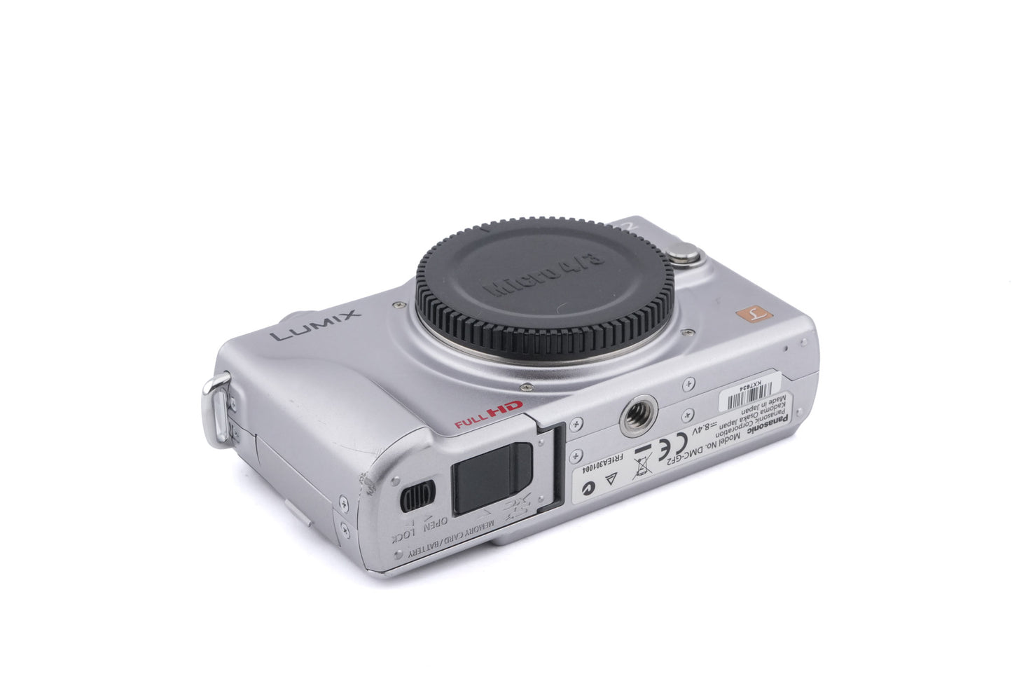 Panasonic Lumix DMC-GF2