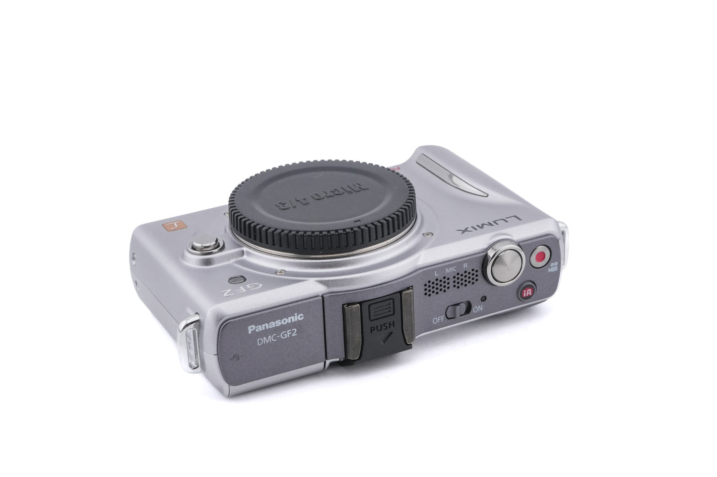 Panasonic Lumix DMC-GF2