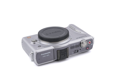 Panasonic Lumix DMC-GF2