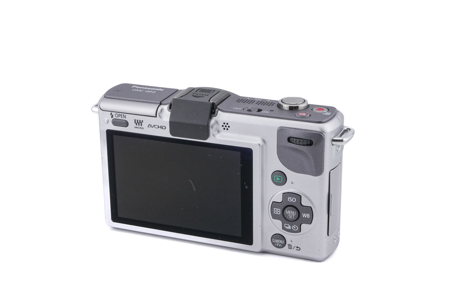 Panasonic Lumix DMC-GF2