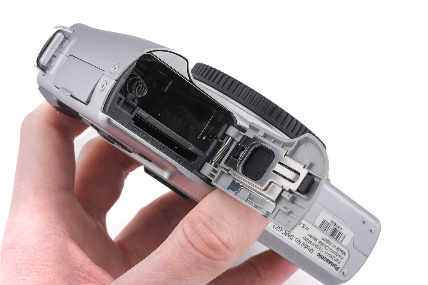 Panasonic Lumix DMC-GF2