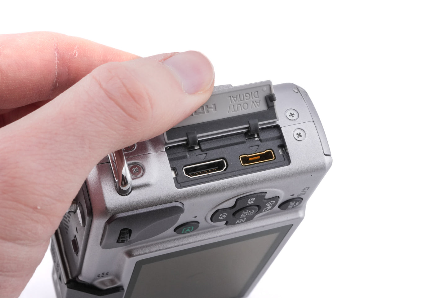 Panasonic Lumix DMC-GF2