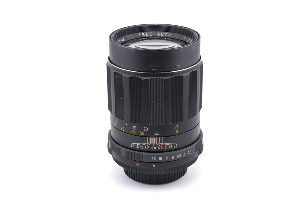 Tokina 135mm f2.8 Tele-Auto