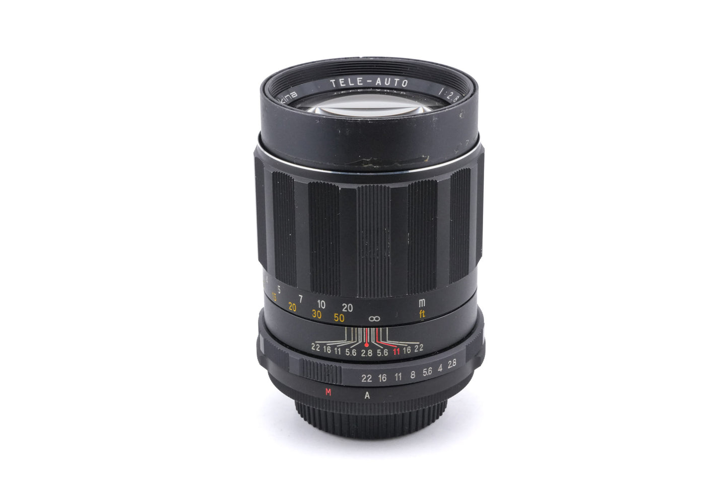 Tokina 135mm f2.8 Tele-Auto