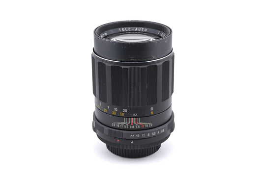 Tokina 135mm f2.8 Tele-Auto