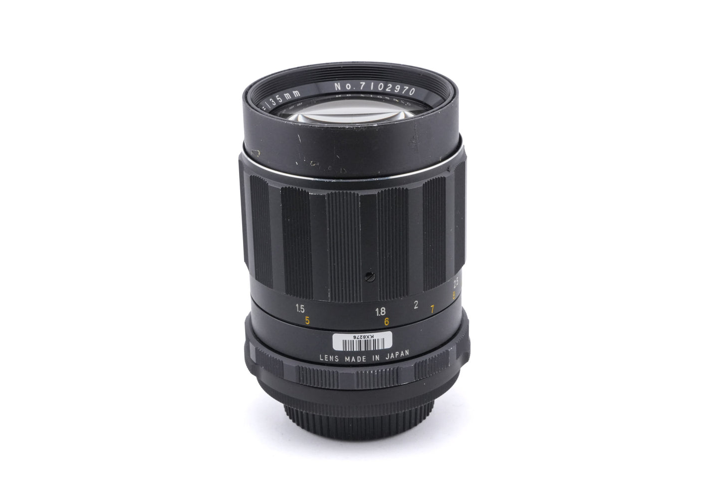 Tokina 135mm f2.8 Tele-Auto