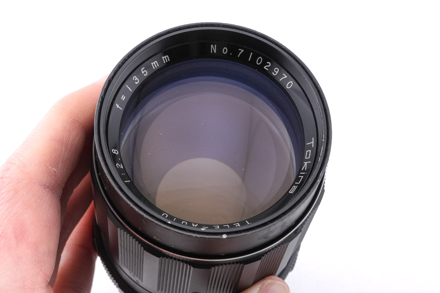 Tokina 135mm f2.8 Tele-Auto