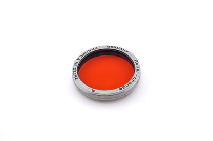 Rollei Bay I Orange Filter Rollei-Orange