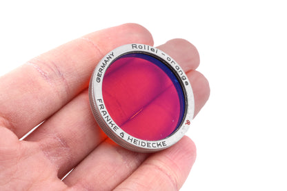 Rollei Bay I Orange Filter Rollei-Orange