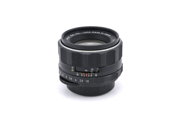 Pentax 55mm f1.8 Super-Takumar – Kamerastore
