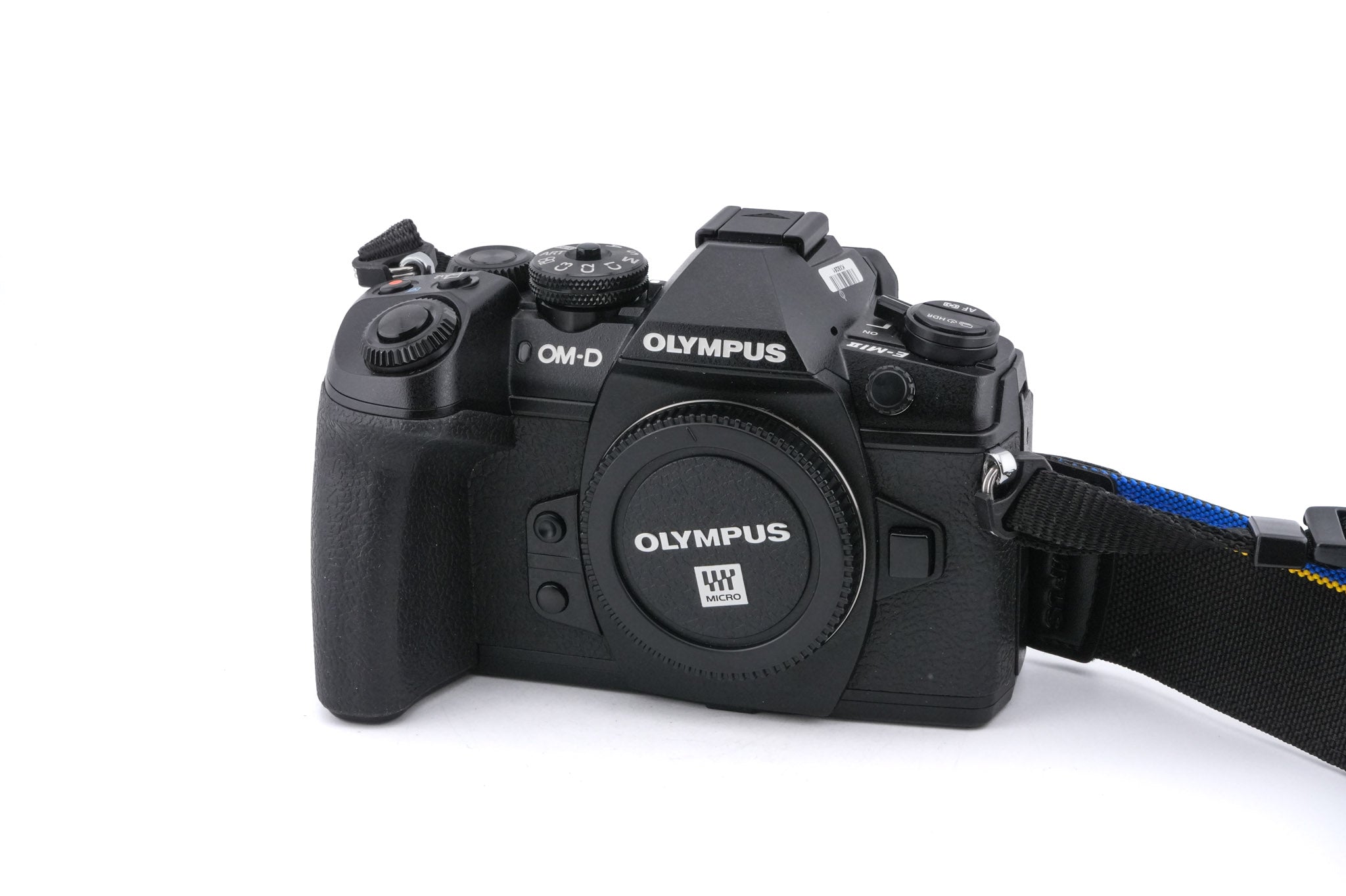 Olympus OM-D E-M1 Mark III - Camera – Kamerastore