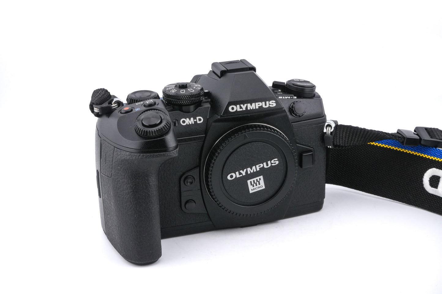 Olympus OM-D E-M1 Mark II