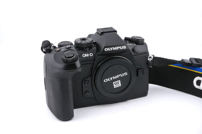 Olympus OM-D E-M1 Mark II