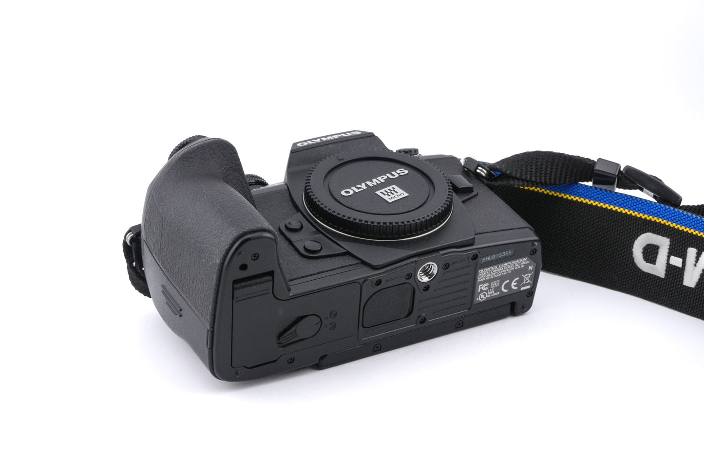 Olympus OM-D E-M1 Mark II