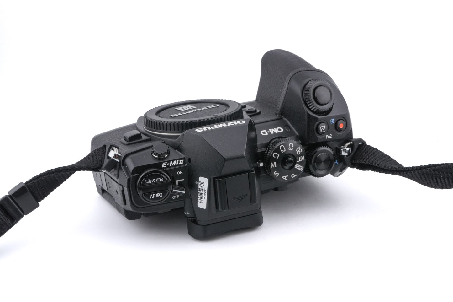 Olympus OM-D E-M1 Mark II