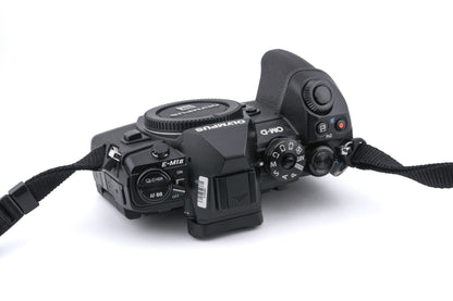 Olympus OM-D E-M1 Mark II