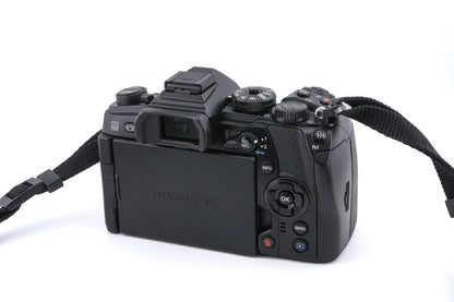 Olympus OM-D E-M1 Mark II