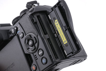 Olympus OM-D E-M1 Mark II