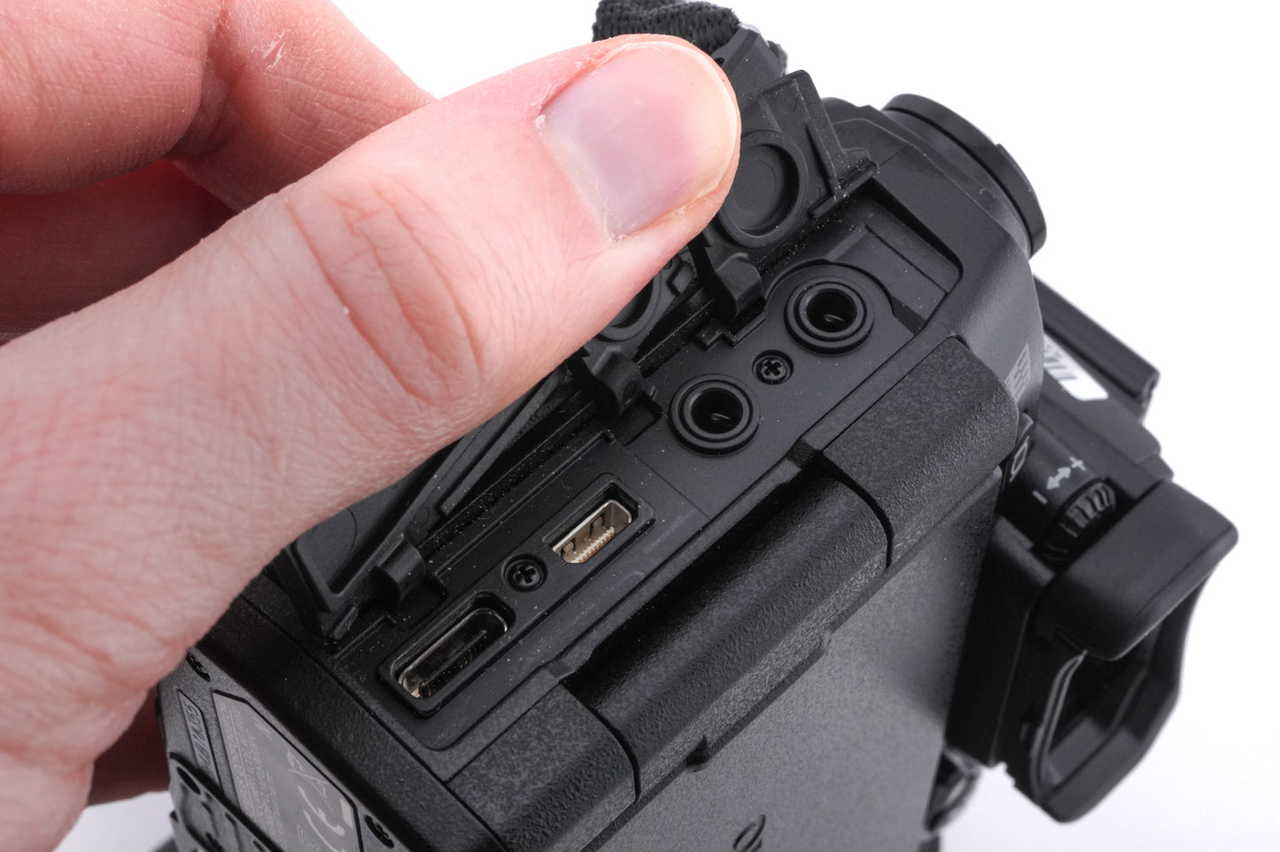 Olympus OM-D E-M1 Mark II