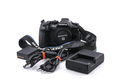 Olympus OM-D E-M1 Mark II