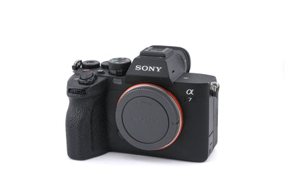 Sony A7 IV
